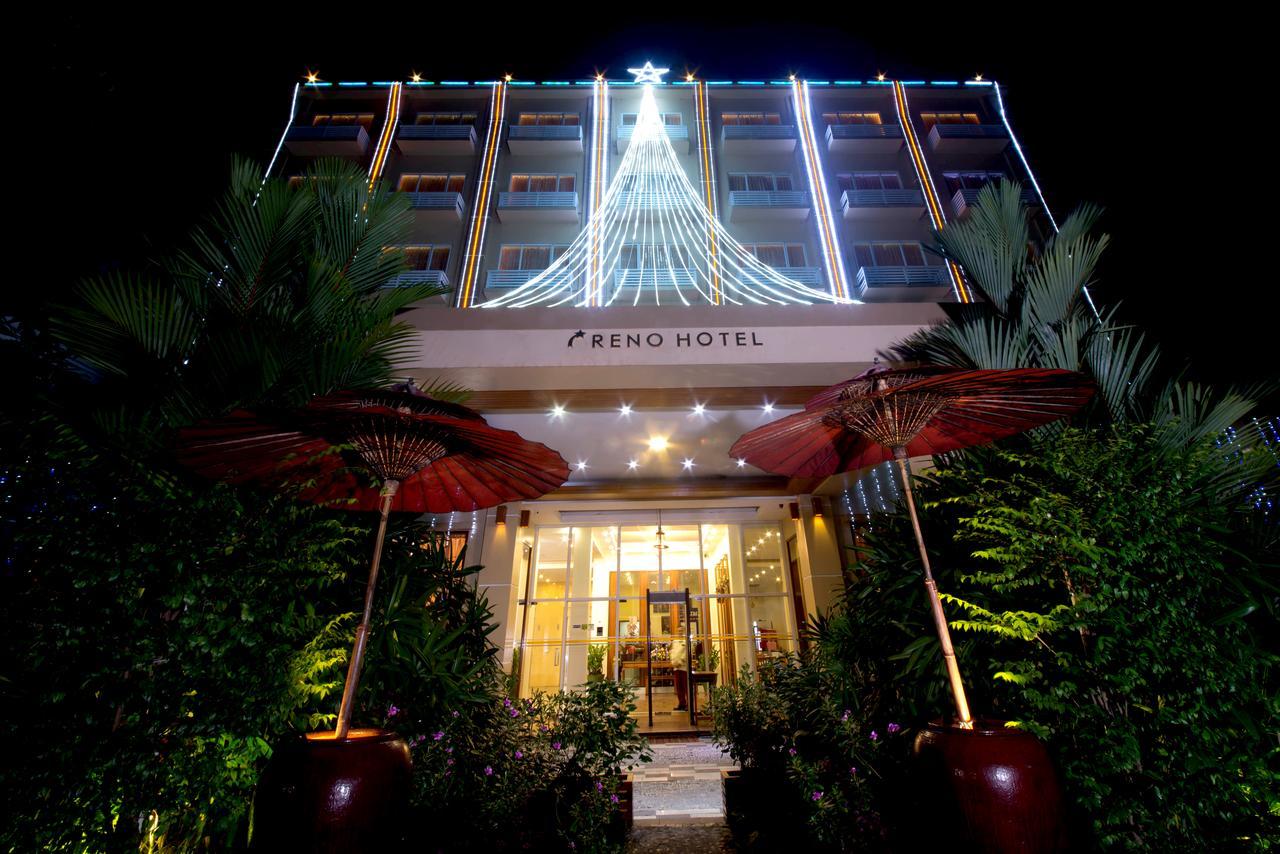 Reno Hotel Янгон Екстер'єр фото